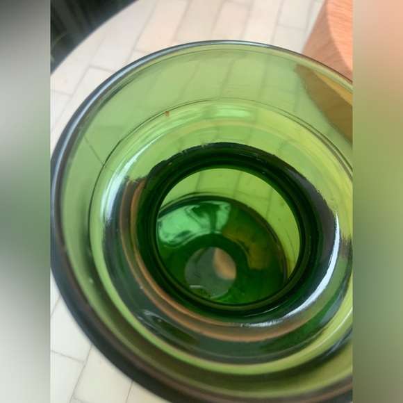 DANSK Designs Denmark MCM tea light holder - Picture 3 of 4